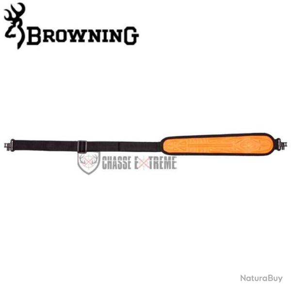 Bretelle BROWNING Range Pro Orange Blaze