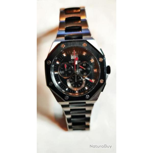 HERBELIN CHRONO ODYSSEE