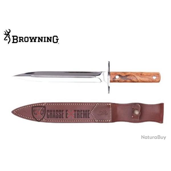 Dague Dagger Olive BROWNING