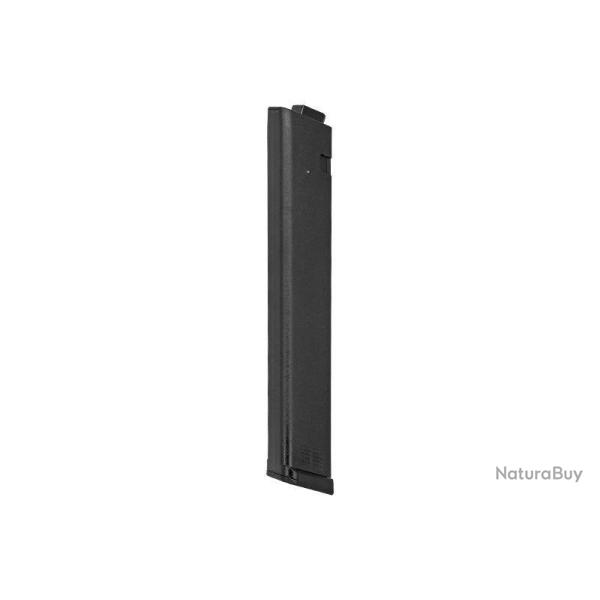 Pack 3 chargeurs Mid-cap 120 billes QRF Mod.2 AEG Noir KWA