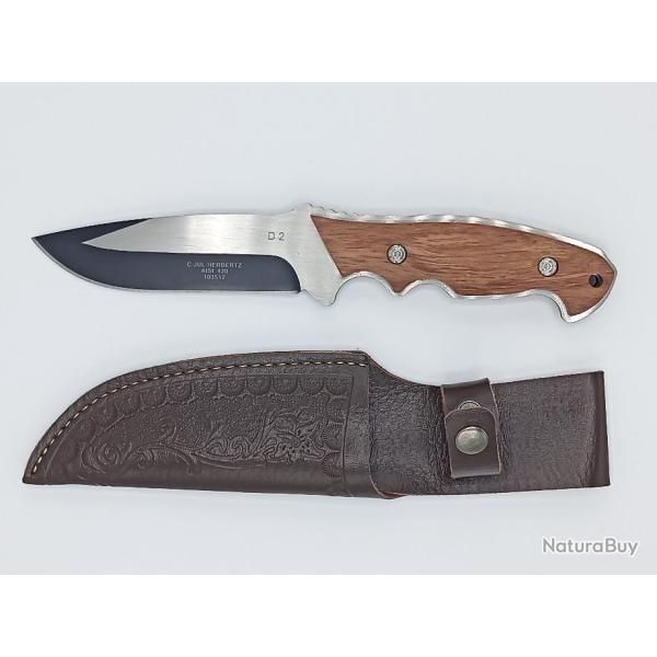Couteau de Chasse Herbertz Legend