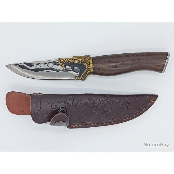 Couteau de Chasse Dragon PM
