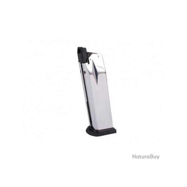 Chargeur Gaz XDM-40 silver MARUI