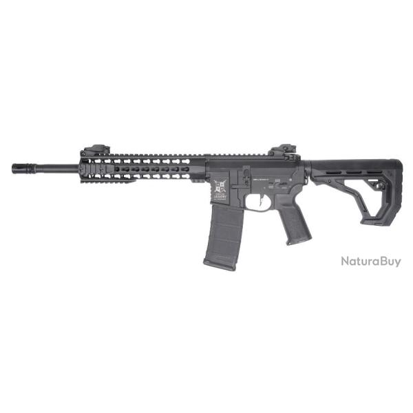 M4 / AR15 airsoft KeyMod 10" Charlie EAGLE ETU noir 1,2 joule
