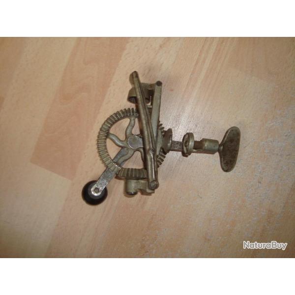 Sertisseur ancien cartouche d avant 1900