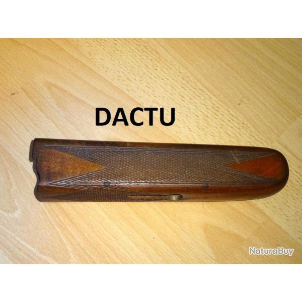 devant bois fusil DACTU - VENDU PAR JEPERCUTE (JO465)