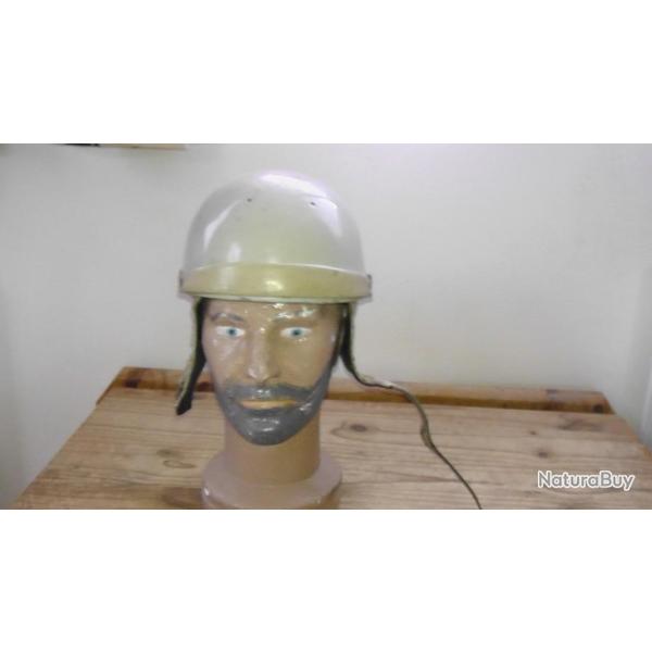 casque ancien annee50