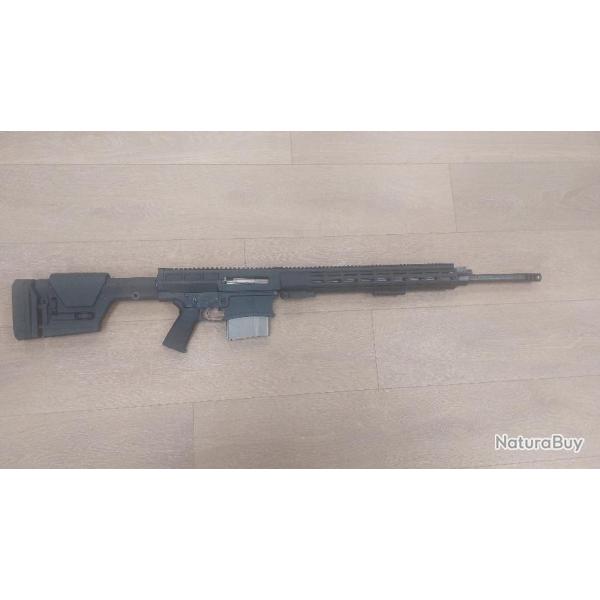 DRD TACTICAL Kivaari Noire 24 338 lapua mag