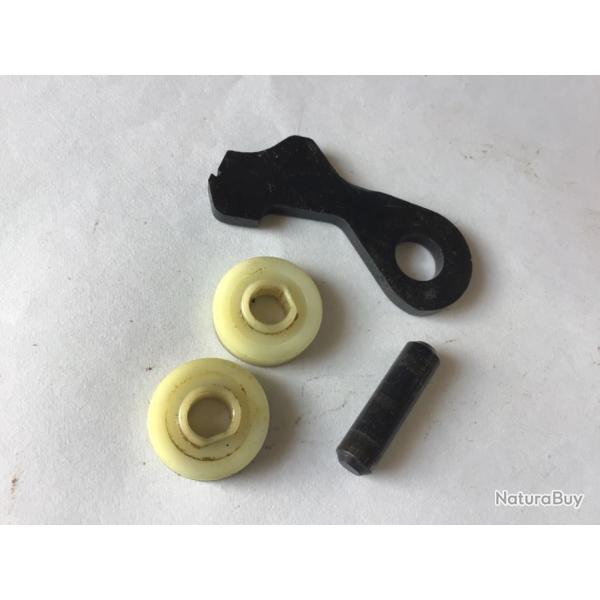 VENDU PAR LE-CUIRASSIER CHIEN COMPLET DE CARABINE WINCHESTER MOD 190 CAL 22 LR