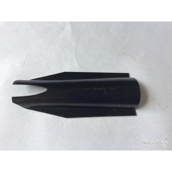 VENDU PAR LE-CUIRASSIER PLAQUE CACHE CANON DE CARABINE WINCHESTER MOD 190 CAL 22 LR