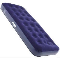 Matelas pneumatique CAO 1 place avec gonfleur intégré