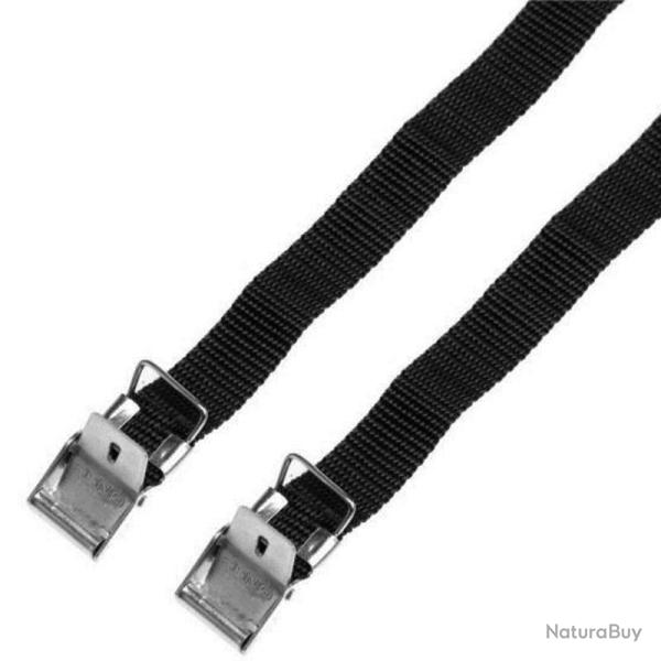 Sangle CAO autobloquante 100cm (lot de 2)