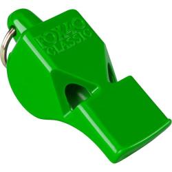 V&eacute;ritable sifflet de survie Fox 40 Classic vert