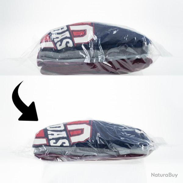 Sac de compression sous vide CAO (lot de 2)