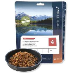 Repas lyophilis&eacute; Trek'n Eat Boeuf Stroganoff au riz