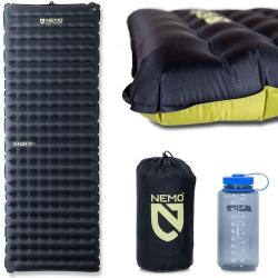 Matelas gonflable Nemo Tensor RW Extreme Conditions Insulated REGULAR WIDE