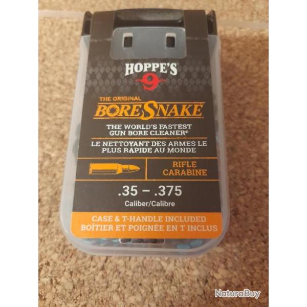 CORDON NETTOYAGE HOPPE'S BORESNAKE DEN C/358  EN STOCK