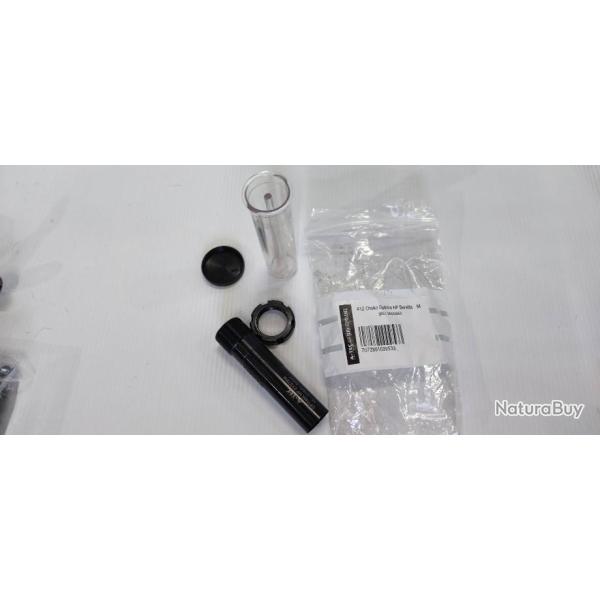 ATEC CHOKE BERETTA HP POUR MODERATEUR DE SON Calibre 12 A-TEC A12 1/2