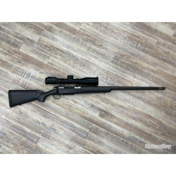 CARABINE CHRISTENSEN ARM CARBON CUSTOM CAL 30-378+LUNETTE DS SWAROVSKI