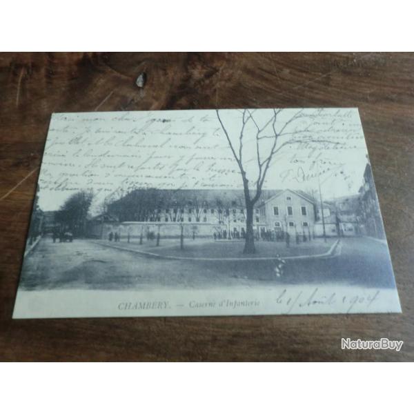cp chamb�ry caserne d infanterie