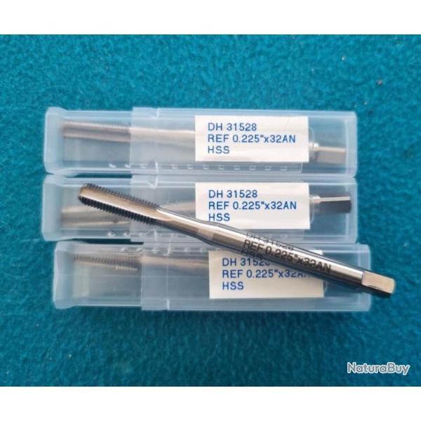 Armurier taraud 225�32