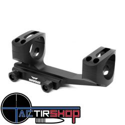 Montage Msr monobloc Warne XSKEL34TW 0 MOA 34Mm Noir