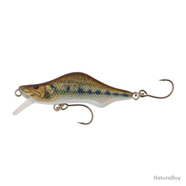 Poisson Nageur Coulant Sico Lure First 6,8cm - 9gr GOUJON MAT