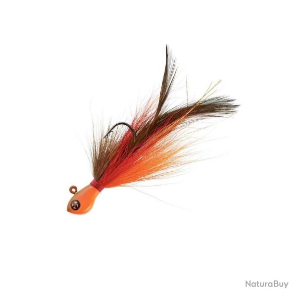 R JIG BUCKTAIL 21G FT
