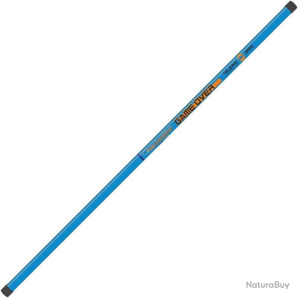 GAME OVER TELERIG + LIGNE MONTEE 5.00m