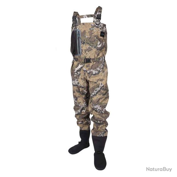 Waders HYDROX First Camou XL - 45/46