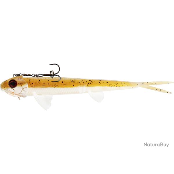 Leurre souple WESTIN Twinteez Pelagic V-tail R'n R 21cm LIGHT BAITFISH