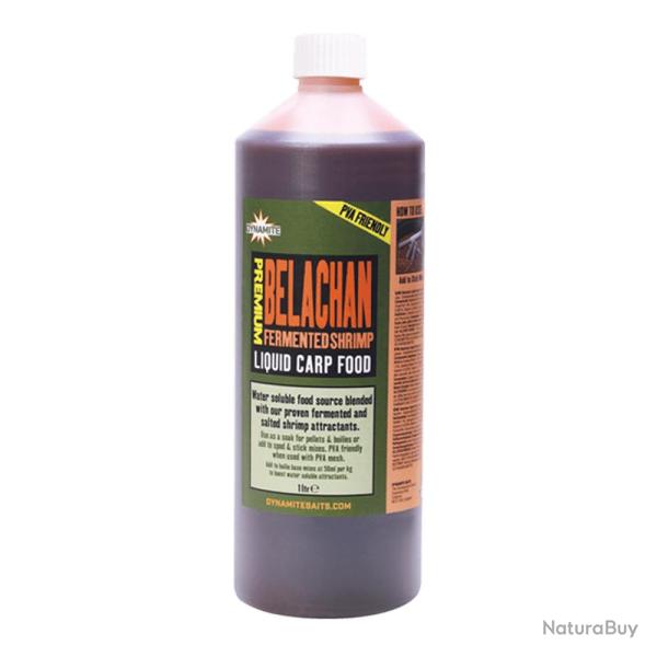 Liquid Carp Food DYNAMITE BAITS Belachan