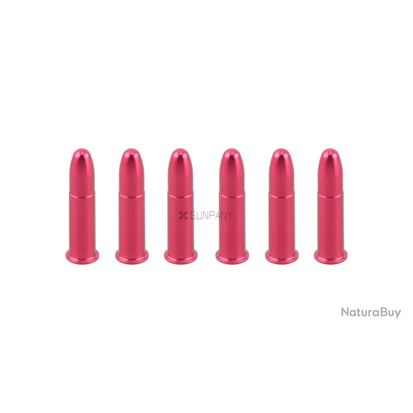 DOUILLE ENTRAINEMENT 22LR X 6