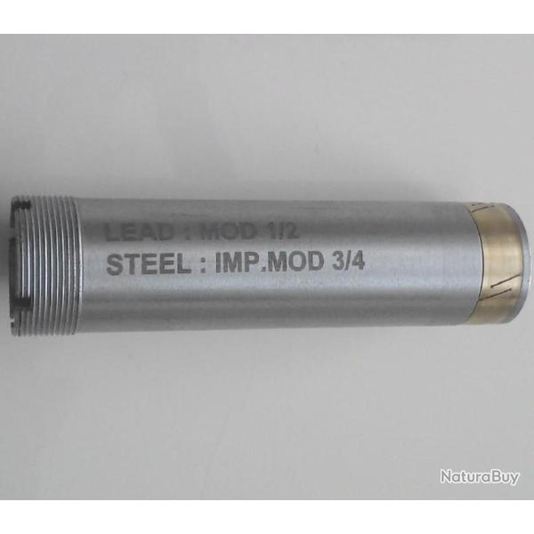 Chokes browning invector DS Cal. 12 - 1/2  Ref 01