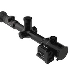 Lunette de tir thermique THERMTEC ARES avec t&eacute;l&eacute;m&egrave;tre 360