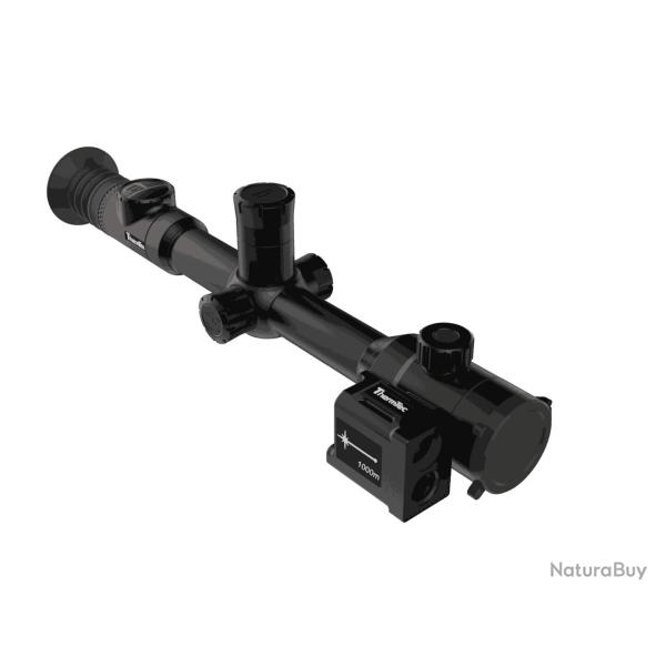 Lunette de tir thermique THERMTEC ARES avec t�l�m�tre 660