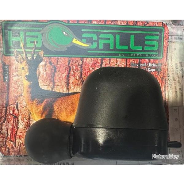 Wahoo - Appeau Chevreuil HB CALLS imitation buttolo