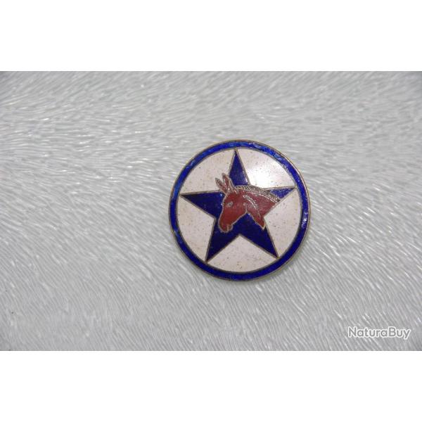 INSIGNE DE LA LEGION ETRANGERE 1939 : 4 � R.E.I  / CIE MONTE ---------ARTHUS BERTRAND PARIS DEPOSE -