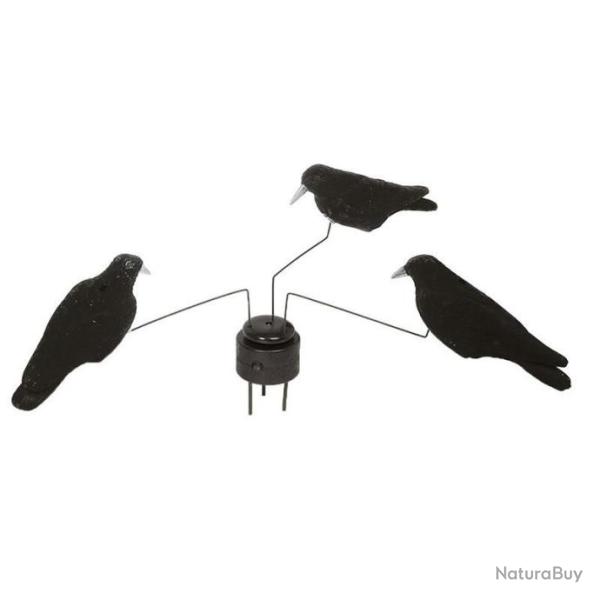 Man�ge STEPLAND 3 corbeaux