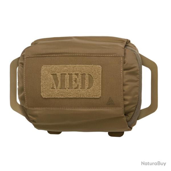 MED POUCH HORIZONTAL MK III COYOTE BROWN