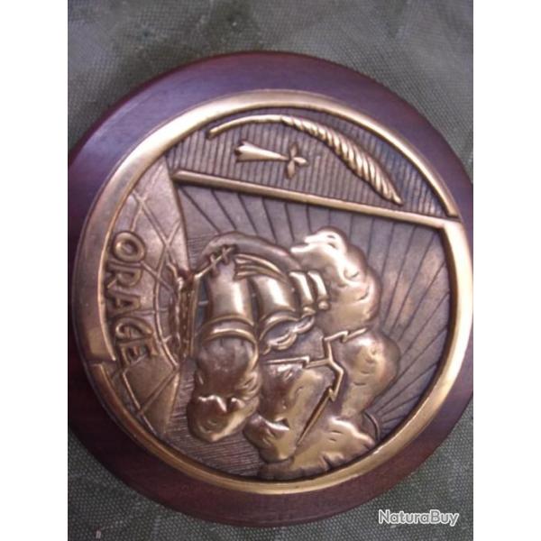 tape de bouche Orage