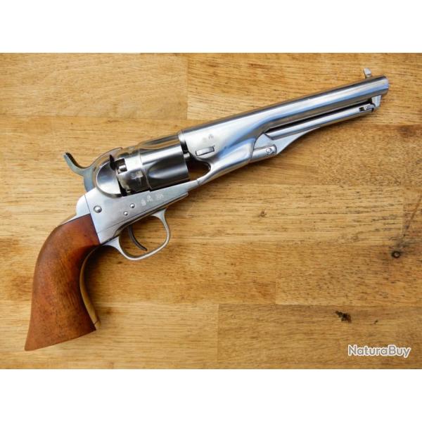 Colt pocket police 1862 Hege-Uberti inox