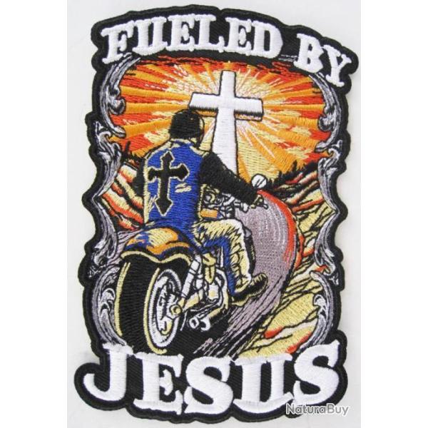 PATCH-ECUSSON BIKER - Ref.118