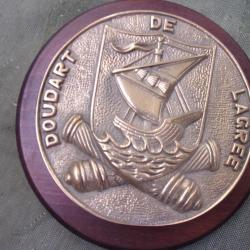 tape de bouche Doudart de Lagree