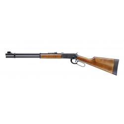Carabine &agrave; plomb Walther Lever action Co2 - Cal. 4.5 - Noir / Carabine Seule