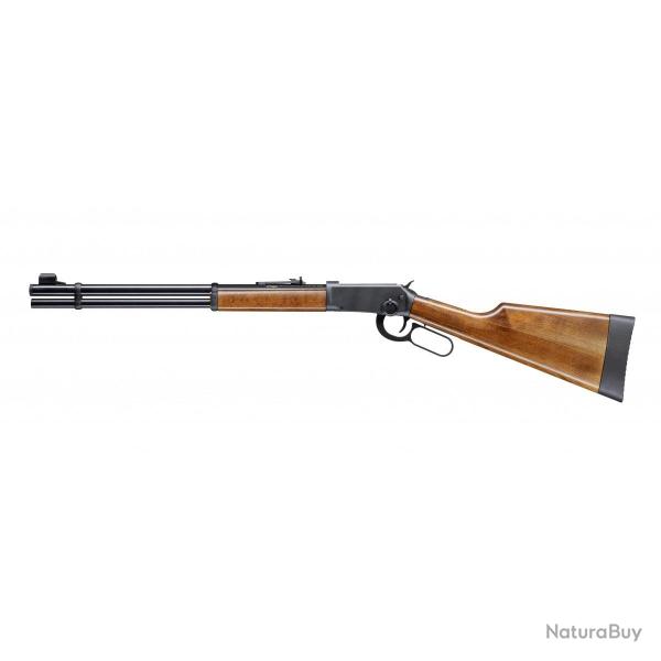 Carabine � plomb Walther Lever action Co2 - Cal. 4.5 - Noir