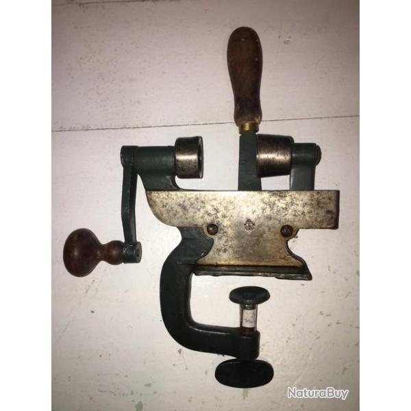 gros SERTISSEUR CAL 16 N�3