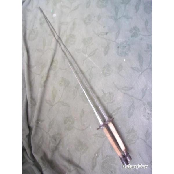 pes fleurets  Louis Rochetin