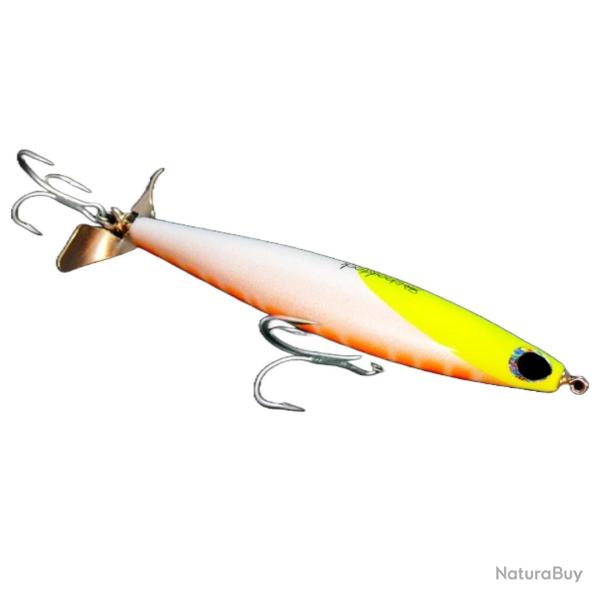 Poisson Nageur Borboleta Woodstock 16cm 16cm 42g #50