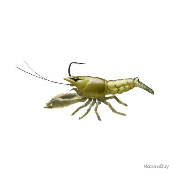 Leurre Live Target Live Craw Finesse Bait 7,5cm 14g 7,5cm Moss Craw